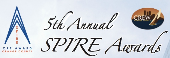 Brenna to Judge SPIRE Awards Event