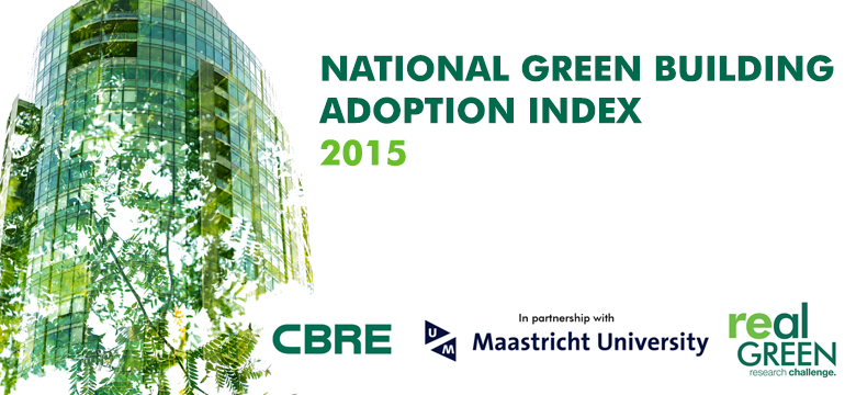CBRE National Real Green Research Challenge