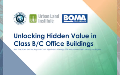 Unlocking Hidden Value in Class B/C Office Buildings