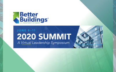 2020 Better Buildings Summit Goes Virtual