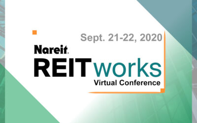 Nareit REITworks Virtual Conference Session: Best Practices for Publicly Reporting Your Company’s Social Policies