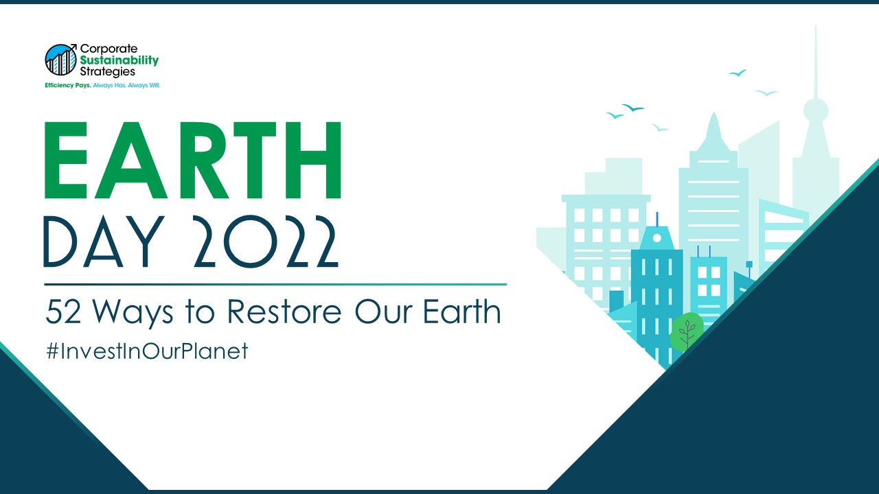 CSS: EarthDay.org | 52 Ways to Restore Our Earth