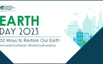 Earth Day 2023 | 52 Ways to Restore Our Earth